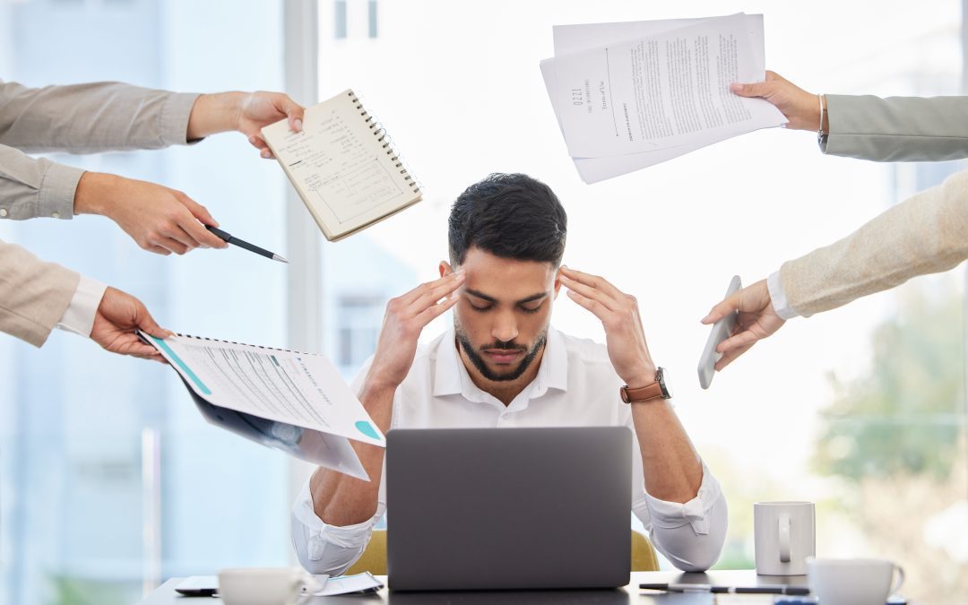 6 Tips for Coping With Stress at Work